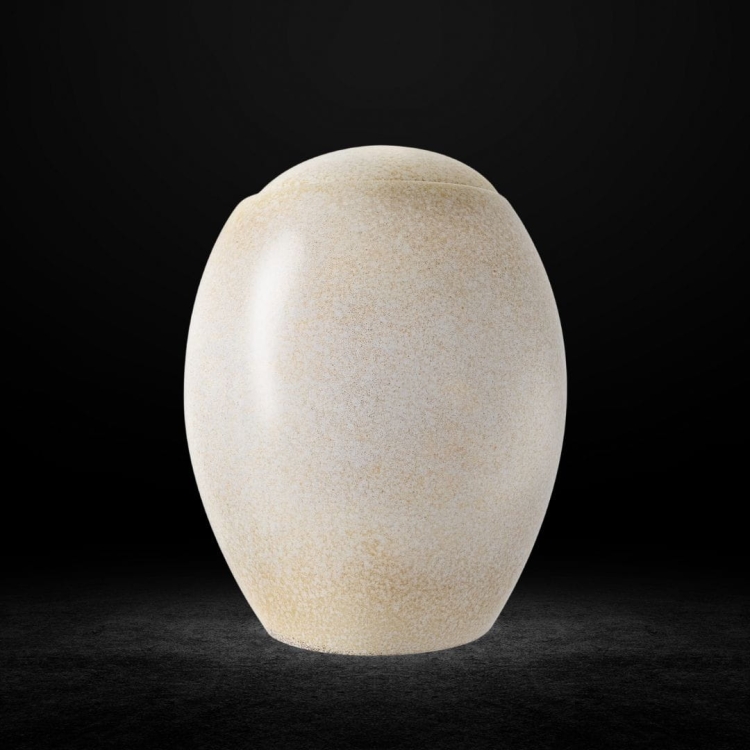 Sandy Modern white Urna ceramiczna w kolorze piaskowo białym (2).jpg