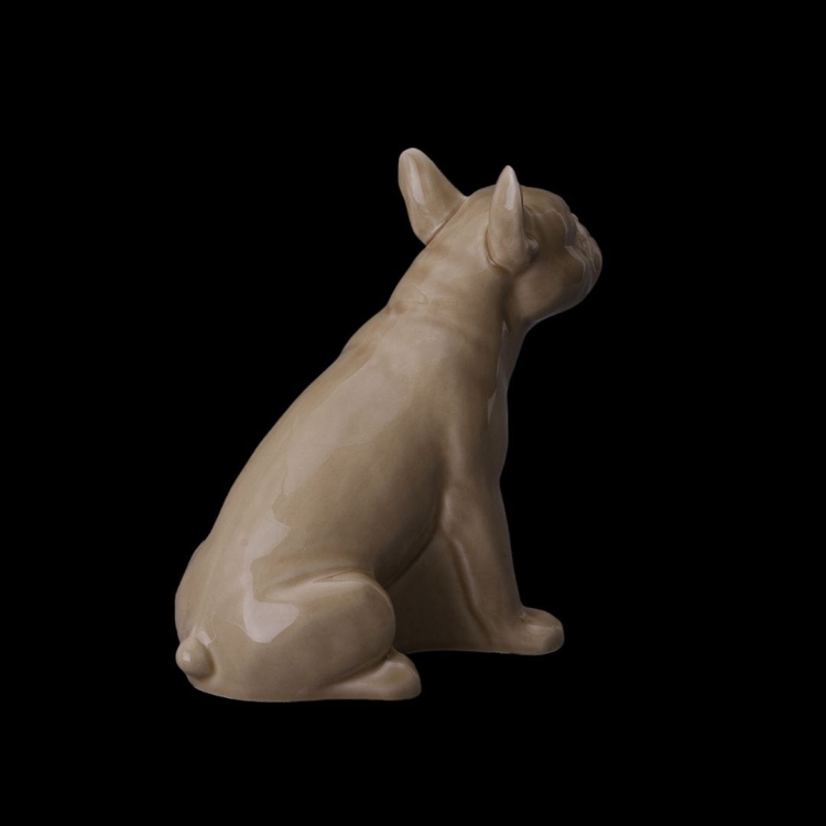Ceramiczna urna dla zwierząt Buldog beż (2).jpg