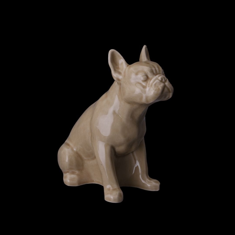Ceramiczna urna dla zwierząt Buldog beż (4).jpg