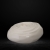 8Ceramiczna urna "Kropla czasu" bezbarwny połysk