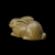 Ceramiczna urna dla zwierząt - Królik - ciemny piasek (3).png