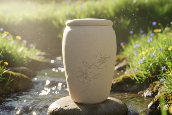 Biodegradable Urns - An Ecological Choice with Respect for Nature