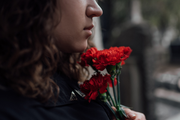 Grief Without Goodbye: What Happens When You Couldn't Be There at the End